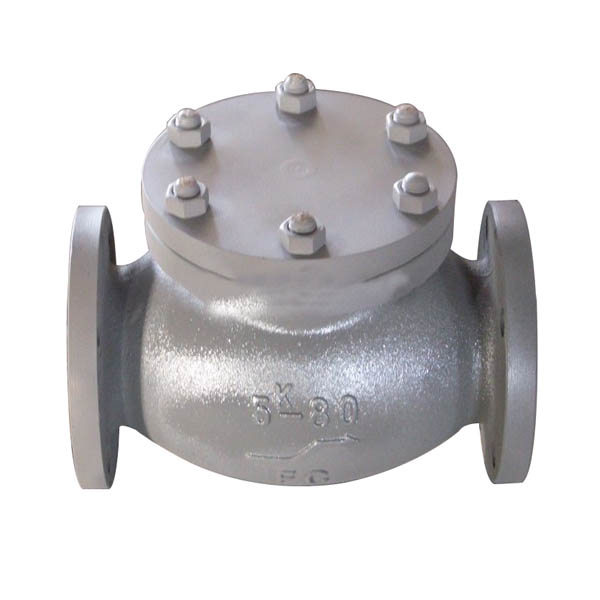 JIS F7358 - JIS 5K Lift Check Globe Valve